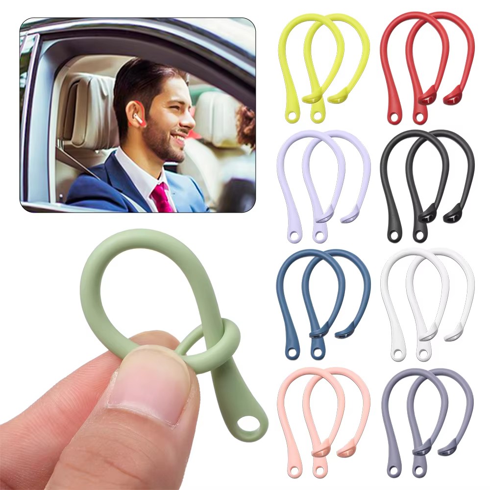 Bluetooth Headset On Ear - R Bluetooth Earphone Silicone Earhook For