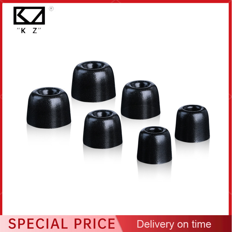 Earphone Foam Tip - KZ FT01 High-End Memory Cotton Ear-Tips
