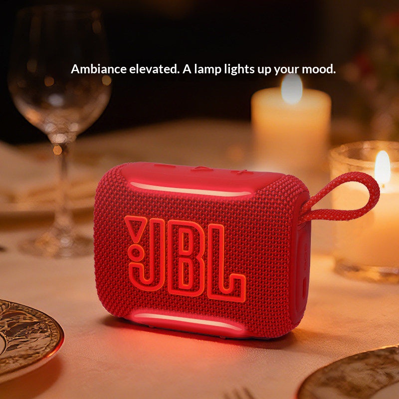 JBL GO5 Portable Wireless Blue - огляд і ціна Jbl Speaker Flip 6