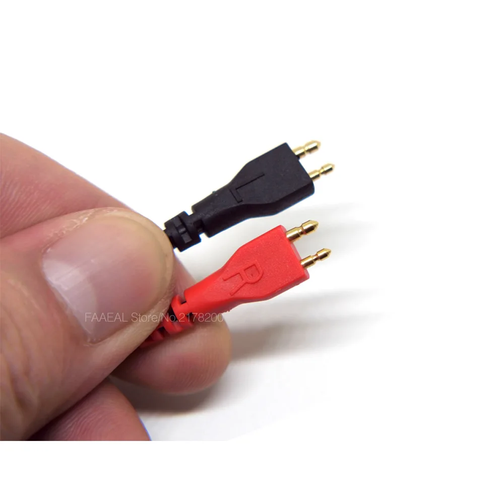 Replacement Cable for Sennheis - огляд і ціна Sennheiser Headphone Hd 25