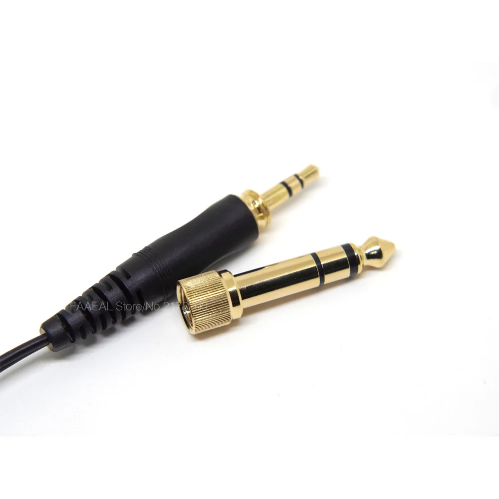 Replacement Cable for Sennheis - огляд і ціна Sennheiser Headphone Hd 25