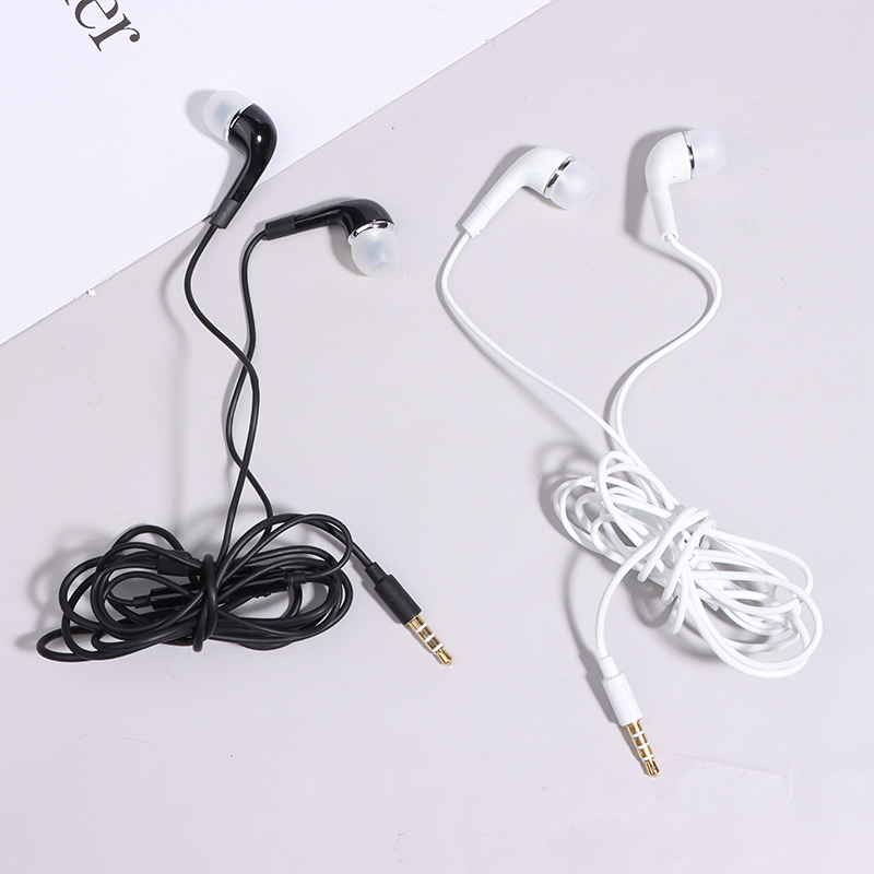 EHS64 3.5mm Wired Earphones Wi - огляд і ціна Wired Earphone Mic