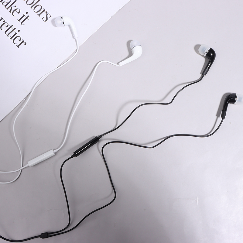 EHS64 3.5mm Wired Earphones Wi - огляд і ціна Wired Earphone Mic