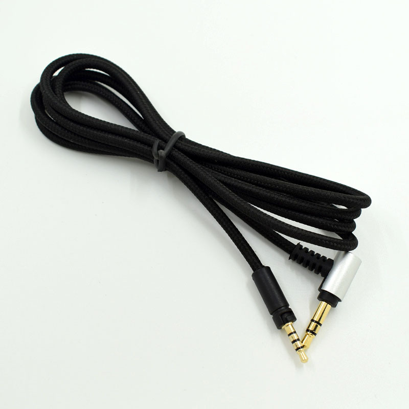 Headphone Audio Wire for Sennh - огляд і ціна Wired Earphone Mic