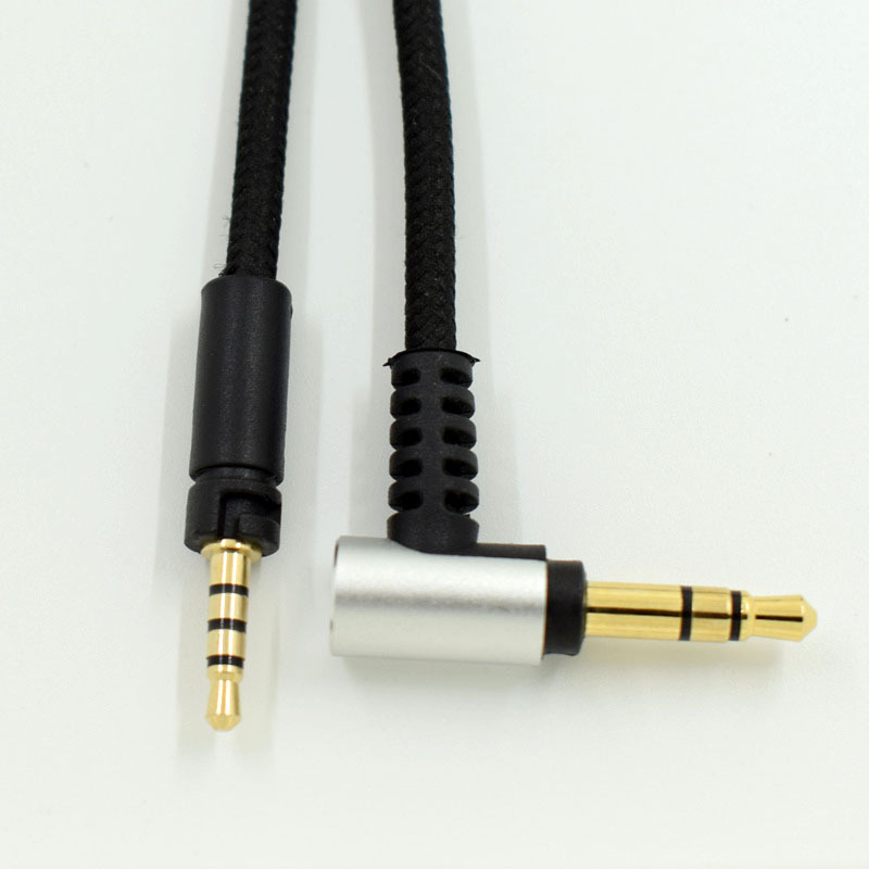 Headphone Audio Wire for Sennh - огляд і ціна Wired Earphone Mic