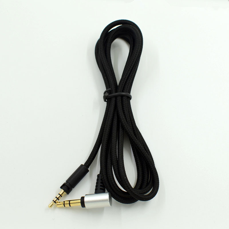 Headphone Audio Wire for Sennh - огляд і ціна Wired Earphone Mic