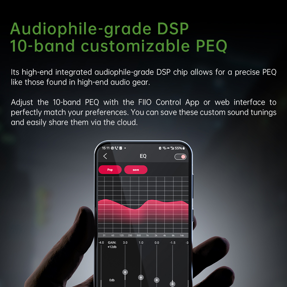FiiO JIEZI USB Type C to 3.5mm - огляд і ціна Usb C Earphone