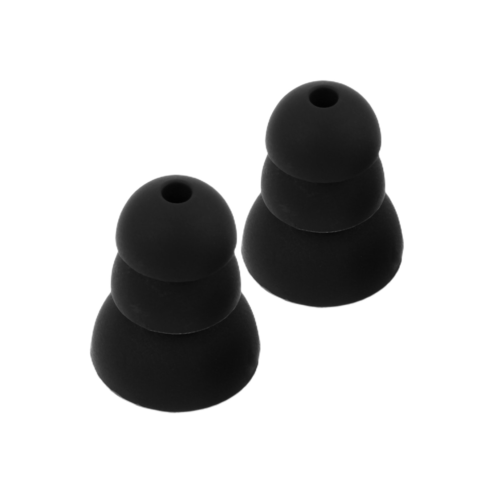 2 pcs Soft Silicone Earphone E - огляд і ціна Silicone Ear Tip Replacement