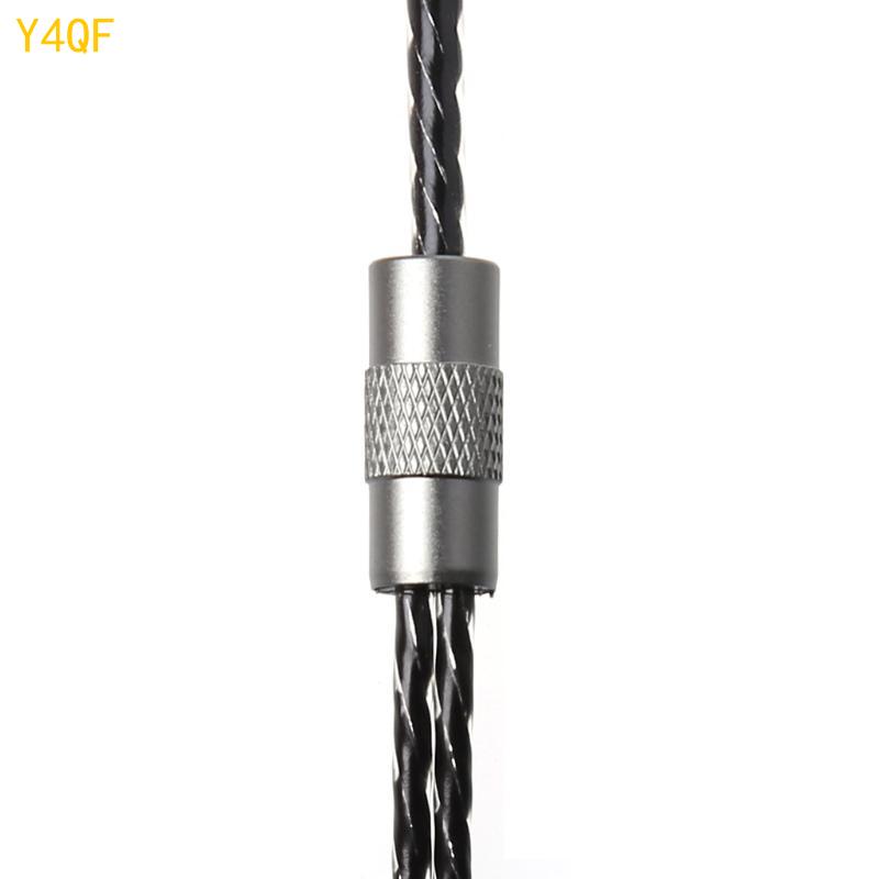 Y4QF 3.5mm 3pole Male Plug Cab - огляд і ціна Wired Earphone Mic