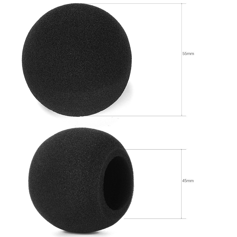 Replacement Mic Windscreen Cov - огляд і ціна Shure Mic Sm58