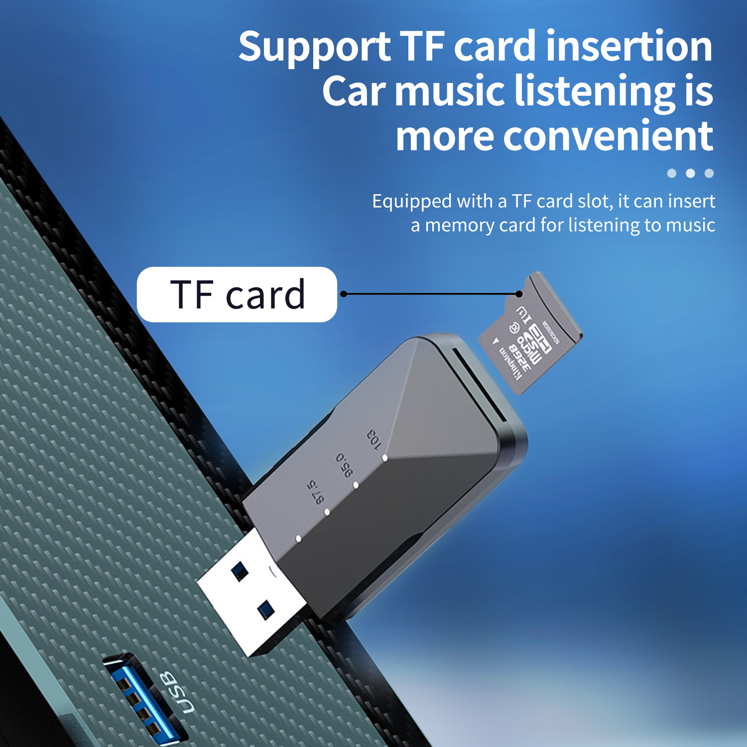 Tengfei USB Bluetooth Adapter  - огляд і ціна Bluetooth Adapter Receiver
