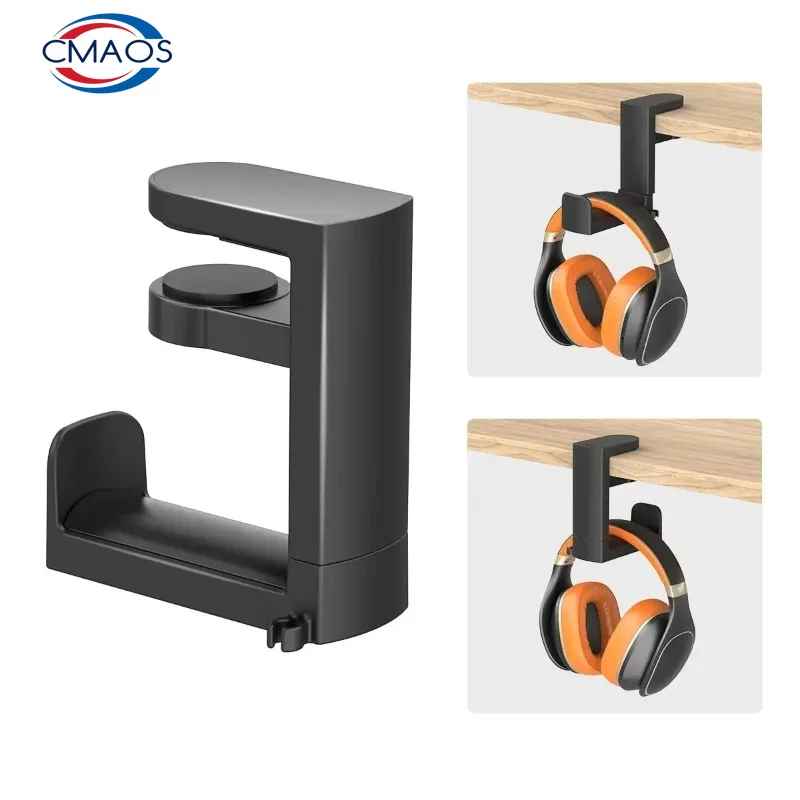 360° Rotating Headphone Stand  - огляд і ціна Headphone Stand Desk