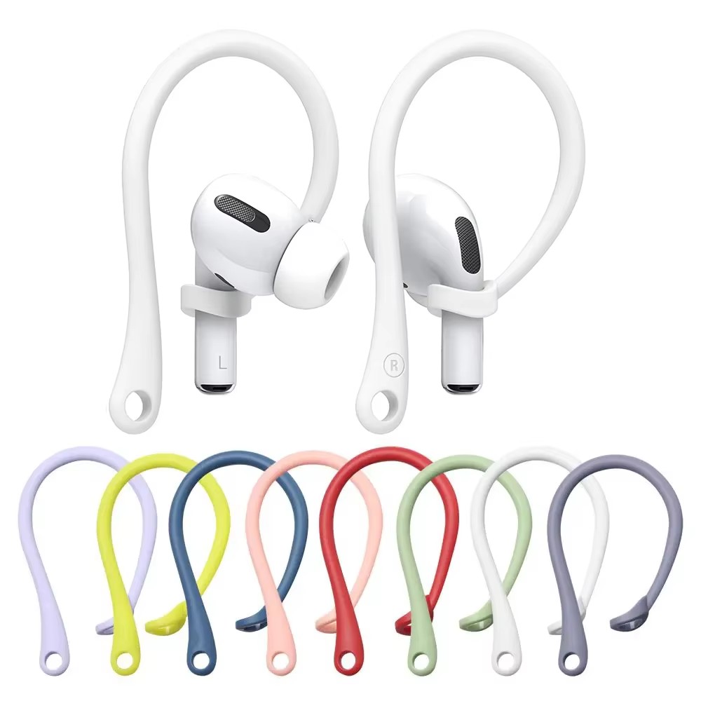 R Bluetooth Earphone Silicone  - огляд і ціна Bluetooth Headset On Ear