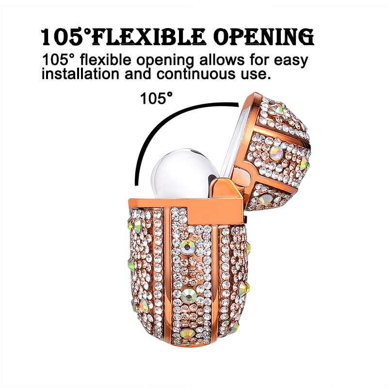 Plating Diamond Sparkle Headph - огляд і ціна Bluetooth Headset On Ear