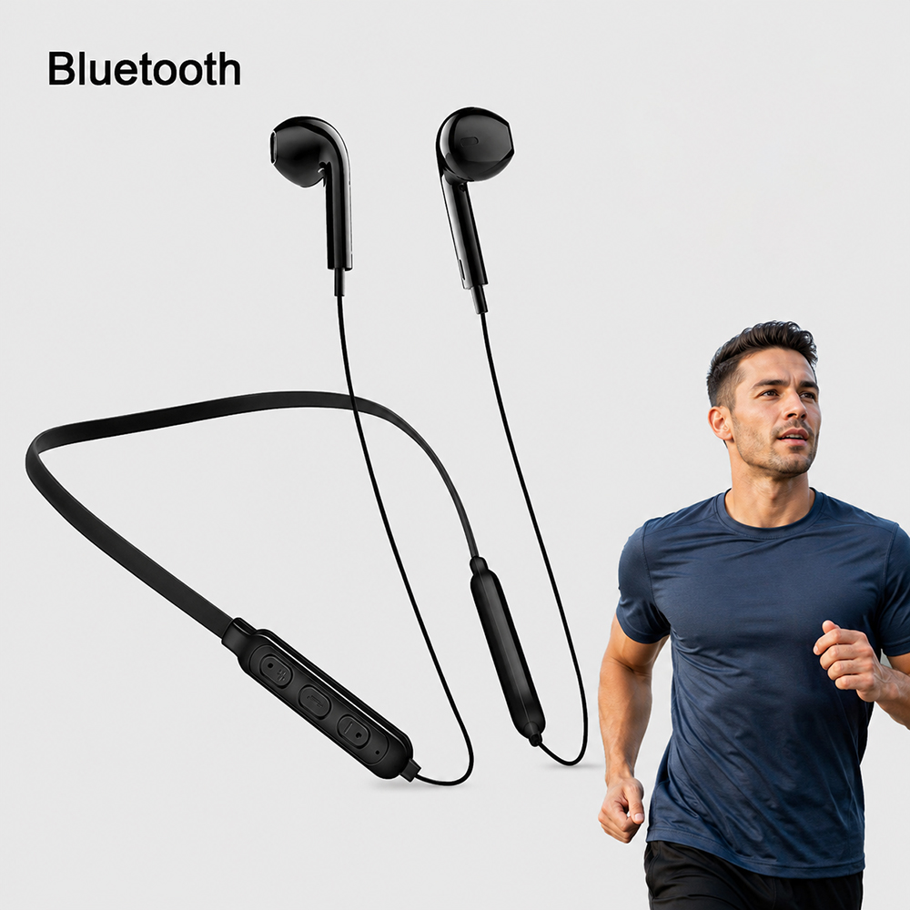 Sports Fitness Audio Accessory - огляд і ціна Bluetooth Headset On Ear