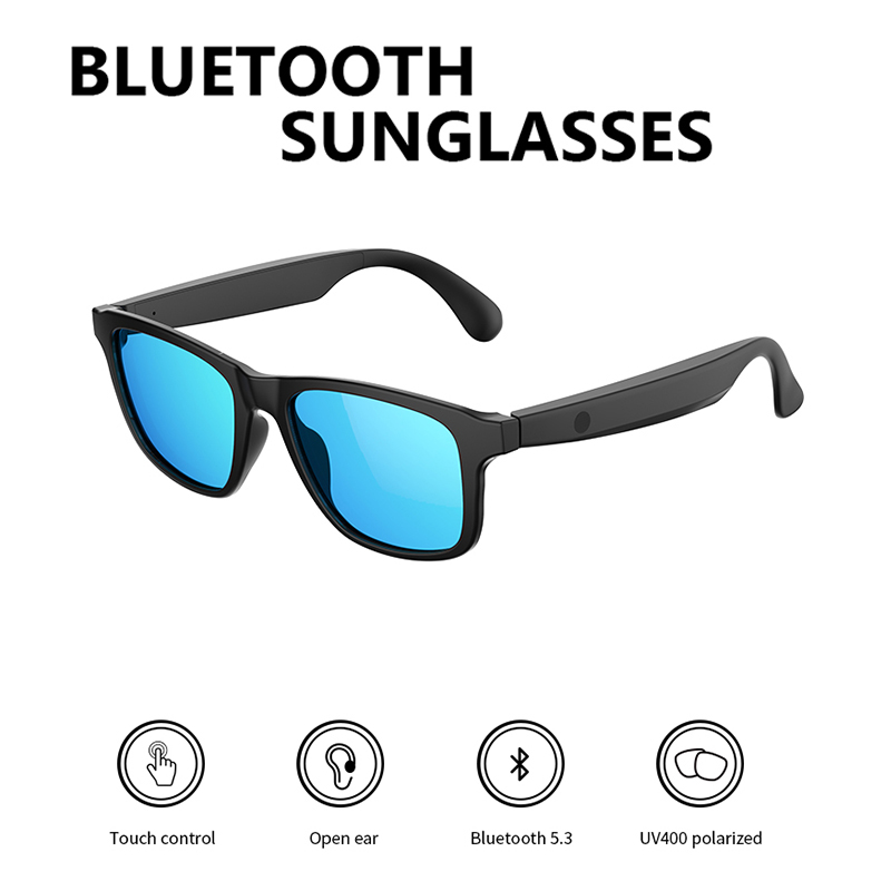 Smart Glasses Bluetooth 5.3 Ea - огляд і ціна Bluetooth Headset On Ear