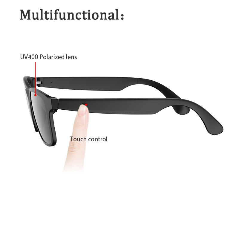 Smart Glasses Bluetooth 5.3 Ea - огляд і ціна Bluetooth Headset On Ear