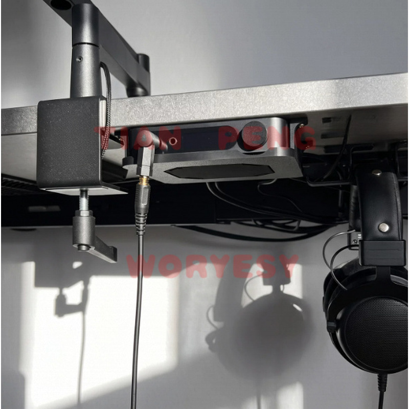 WYORESY stable protection unde - огляд і ціна Headphone Stand Desk