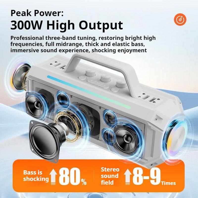 300W High-Power Bluetooth Spea - огляд і ціна Shure Mic Sm58