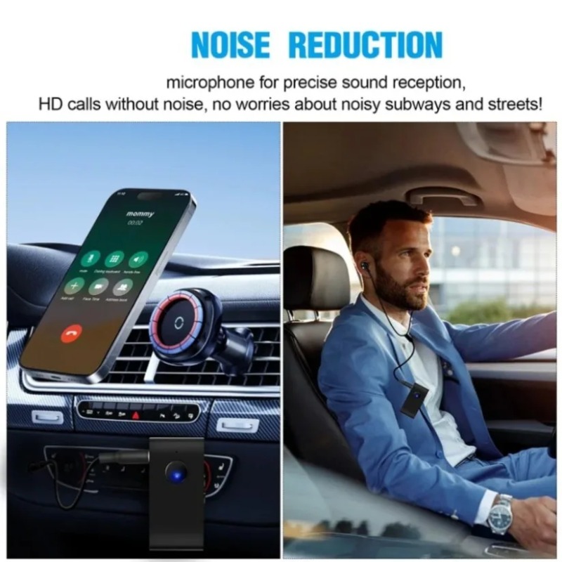 Bluetooth 5.0 Audio Receiver w - огляд і ціна Bluetooth Adapter Receiver