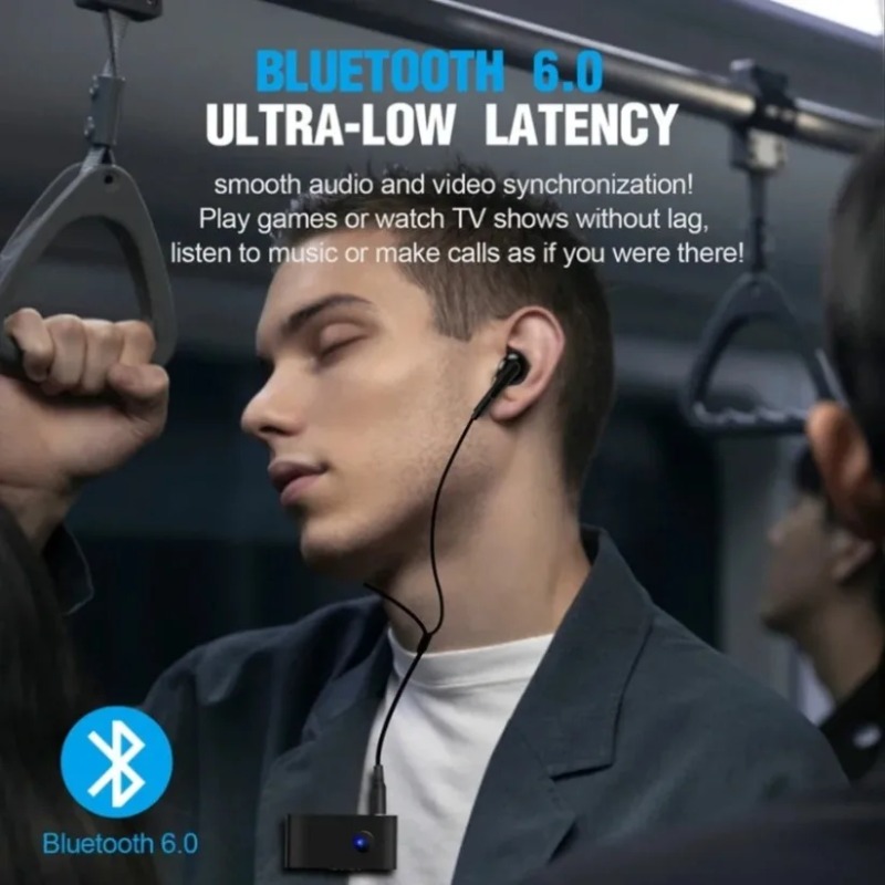 Bluetooth 5.0 Audio Receiver w - огляд і ціна Bluetooth Adapter Receiver