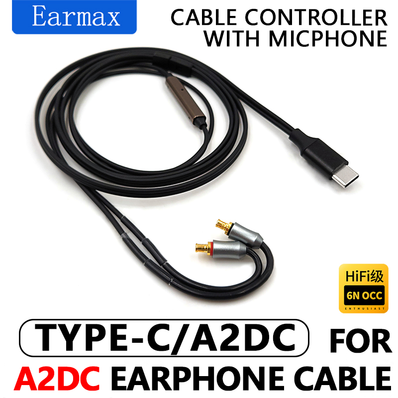 For Audio Technica E50 E40 E70 - огляд і ціна Usb C Earphone