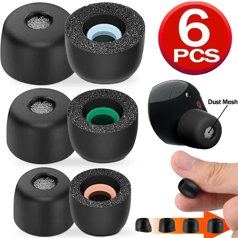 S/M/L Wireless Earphone Eartip - огляд і ціна Sony Headphone Wf-1000Xm5