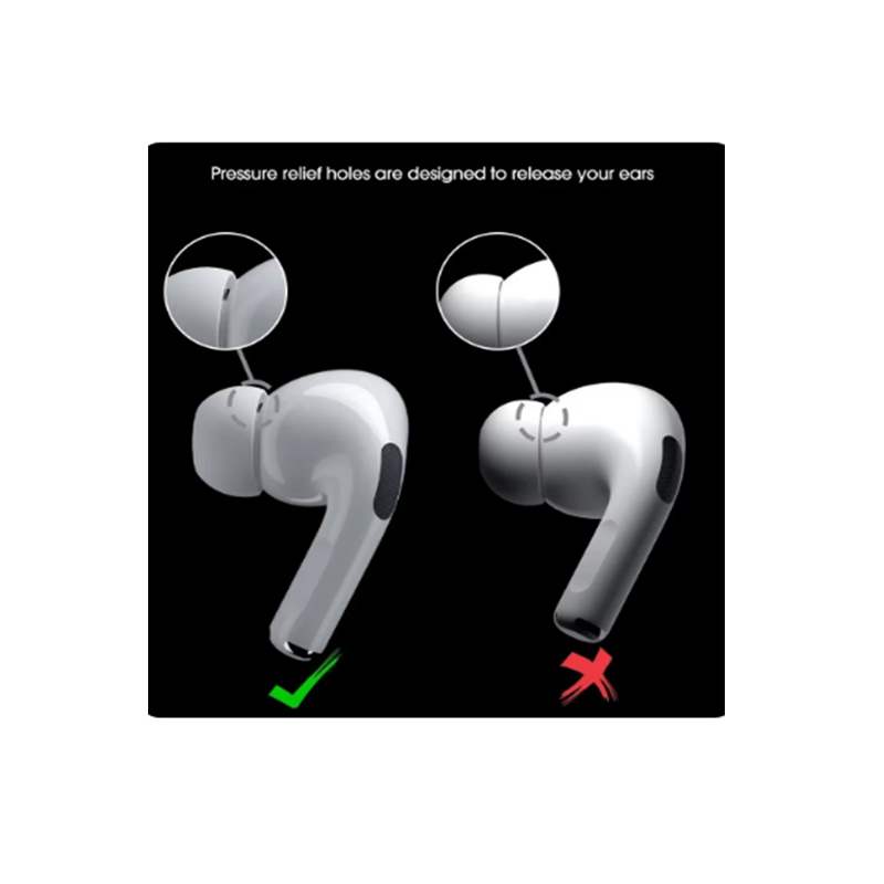 Silicone Memory Foam Ear Tips  - огляд і ціна Earphone Foam Tip