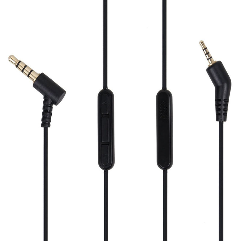 Suitable for BOSE QC3 Headphon - огляд і ціна Wired Earphone Mic
