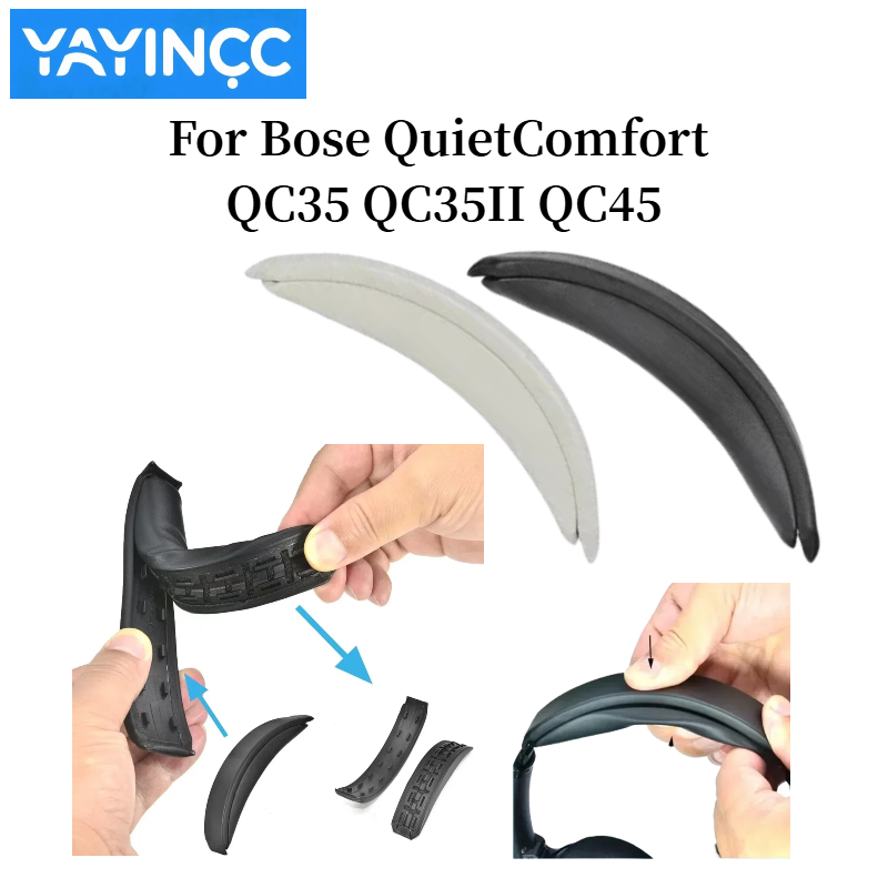 YAYINCC Removeable headband Su - огляд і ціна Bose Headphone Qc45