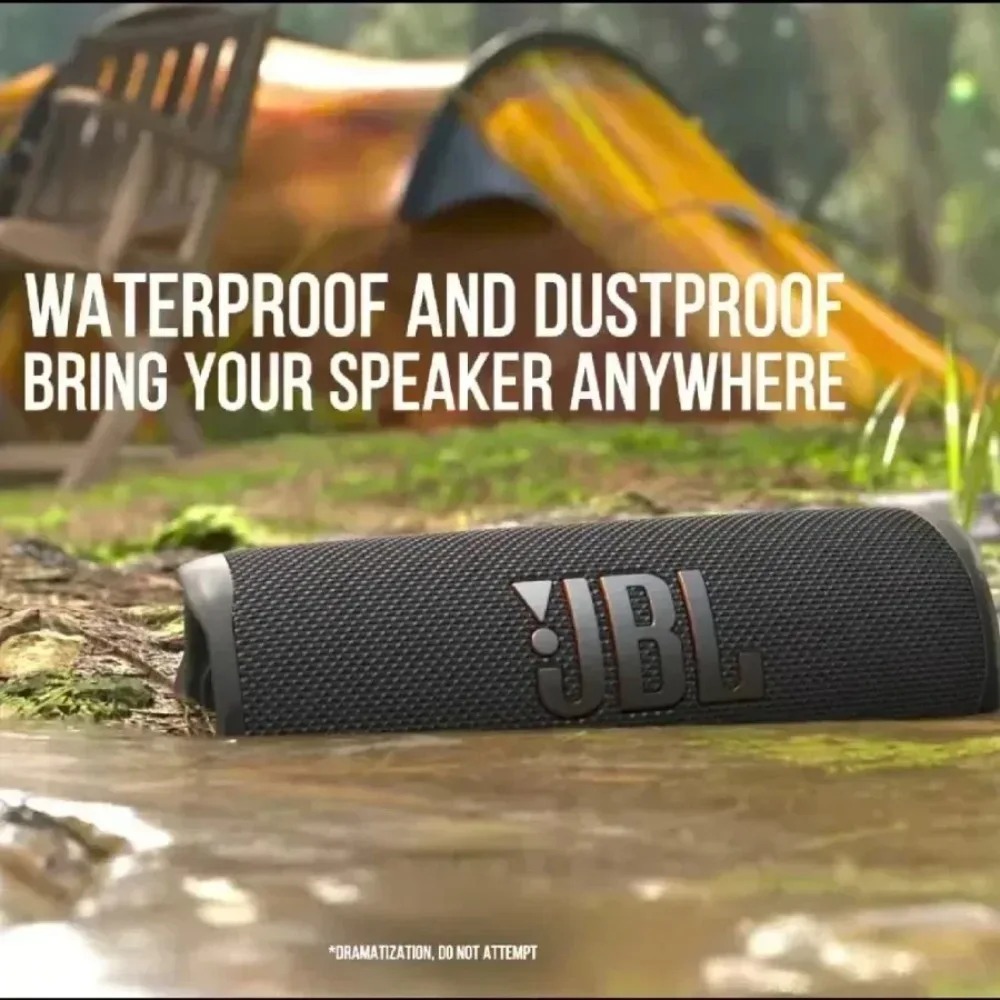 JBL FLIP6 Outdoor Bluetooth Sp - огляд і ціна Jbl Speaker Flip 6