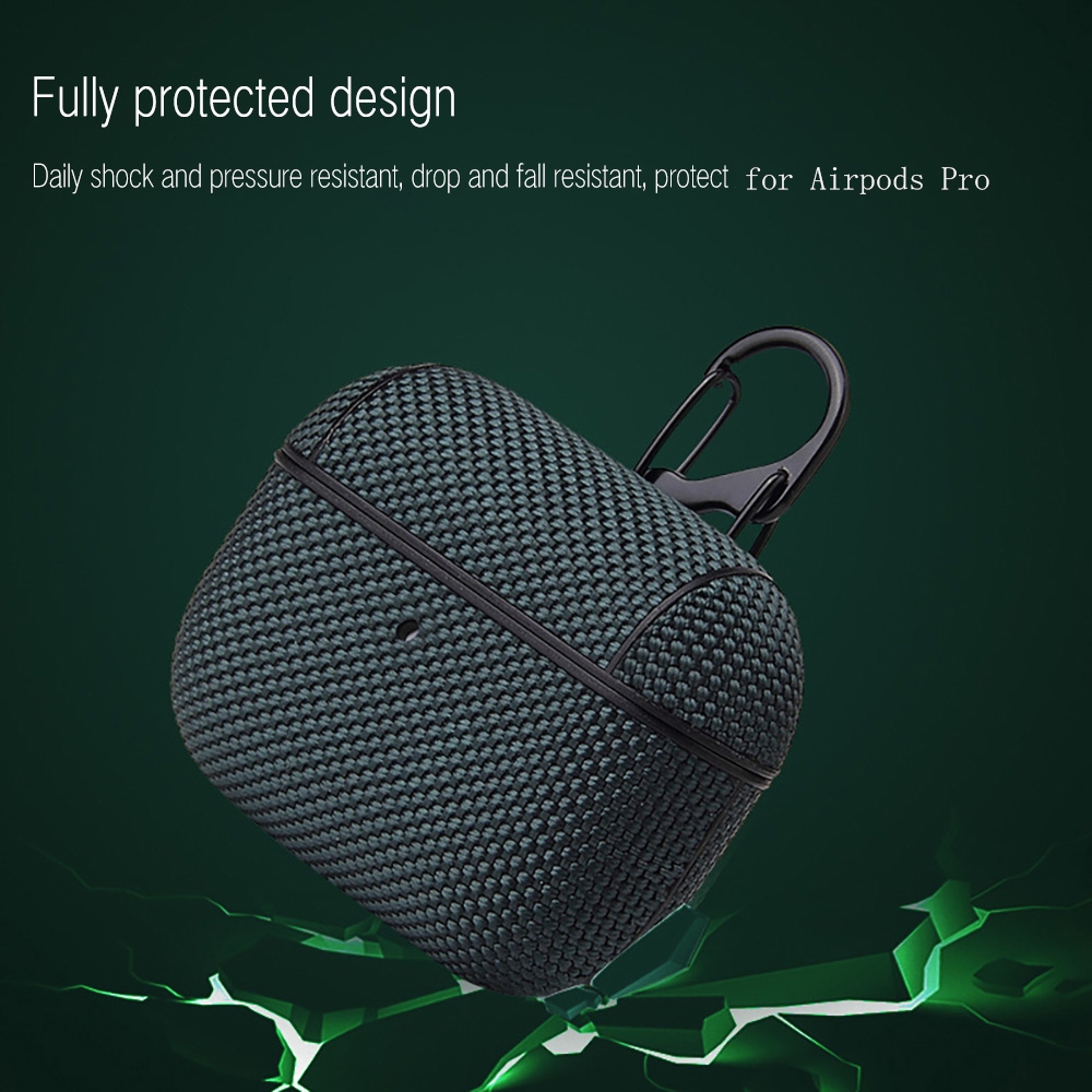 Shockproof Nylon Earphone Cove - огляд і ціна Bluetooth Headset On Ear