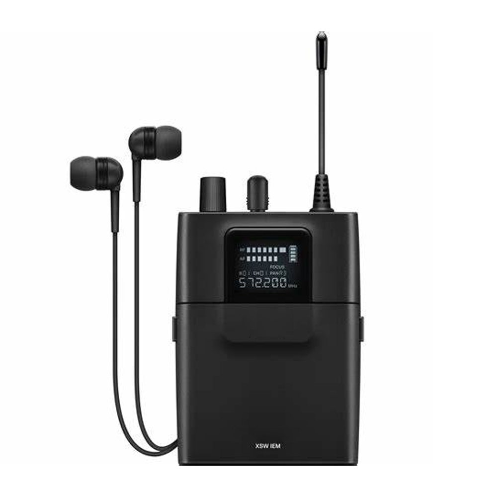 XSW IEM SET Stereo Wireless In - огляд і ціна In Ear Monitor Iem