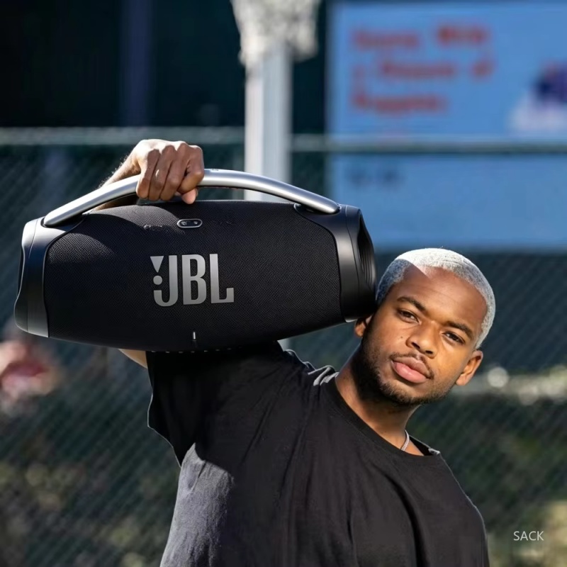 BOOMS BOX3 3rd Generation High - огляд і ціна Jbl Speaker Flip 6