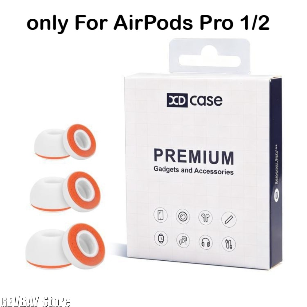 Comfortable Sponge Ear Tips Re - огляд і ціна Earphone Foam Tip