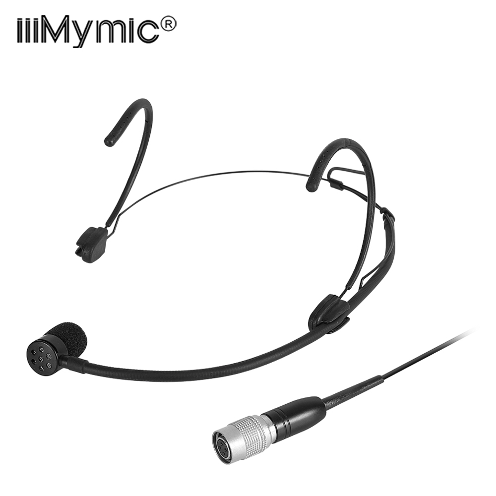 Iiimymic Unidirectional Black  - огляд і ціна Shure Mic Sm58