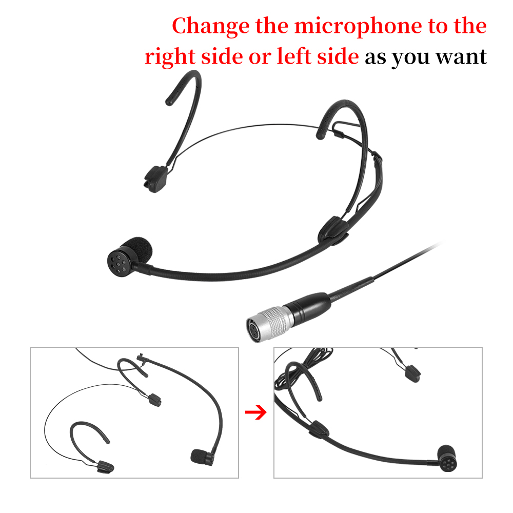 Iiimymic Unidirectional Black  - огляд і ціна Shure Mic Sm58