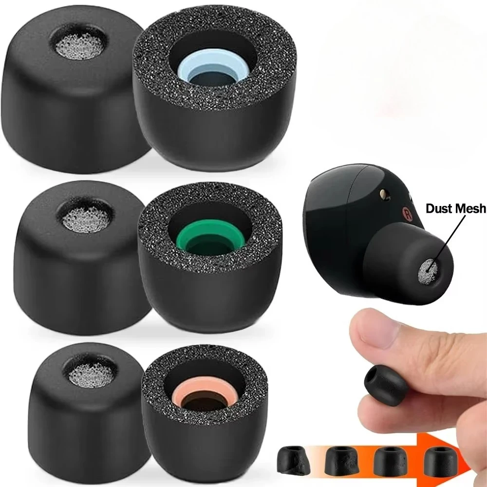 S/M/L Wireless Earphone Eartip - огляд і ціна Sony Headphone Wf-1000Xm5