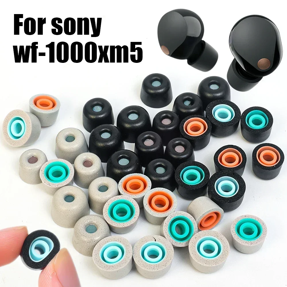 S/M/L Wireless Earphone Eartip - огляд і ціна Sony Headphone Wf-1000Xm5