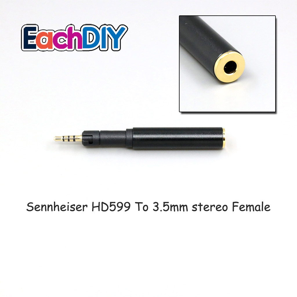 Headphone Converter Male To 3. - огляд і ціна Sennheiser Headphone Hd 560S