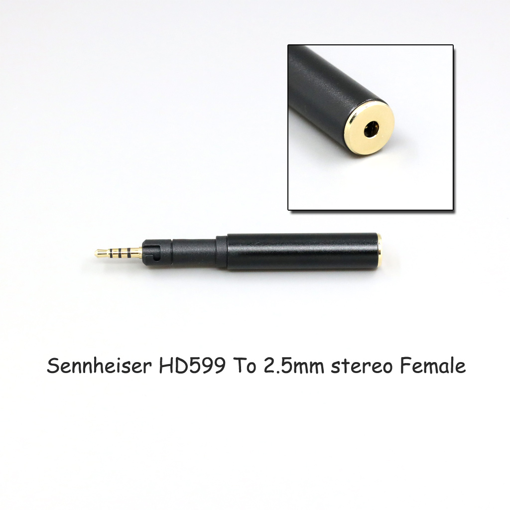 Headphone Converter Male To 3. - огляд і ціна Sennheiser Headphone Hd 560S