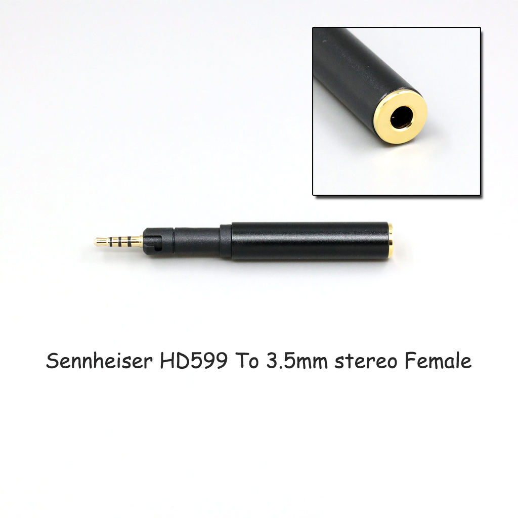 Headphone Converter Male To 3. - огляд і ціна Sennheiser Headphone Hd 560S