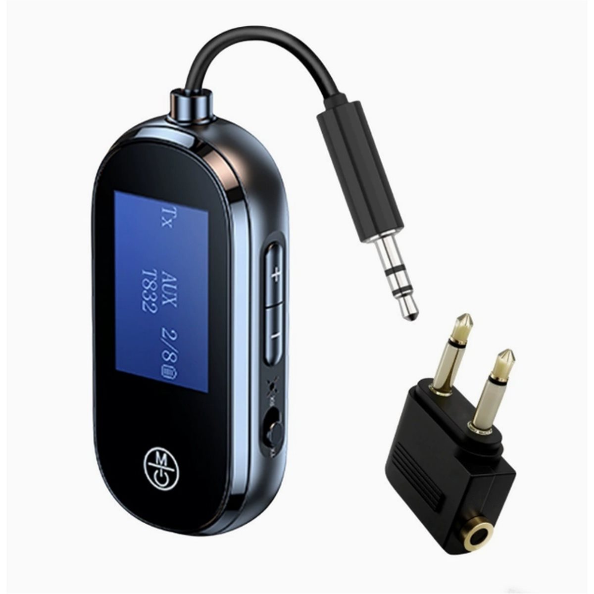 DTC5 Bluetooth 5.4 Audio Adapt - огляд і ціна Bluetooth Adapter Receiver