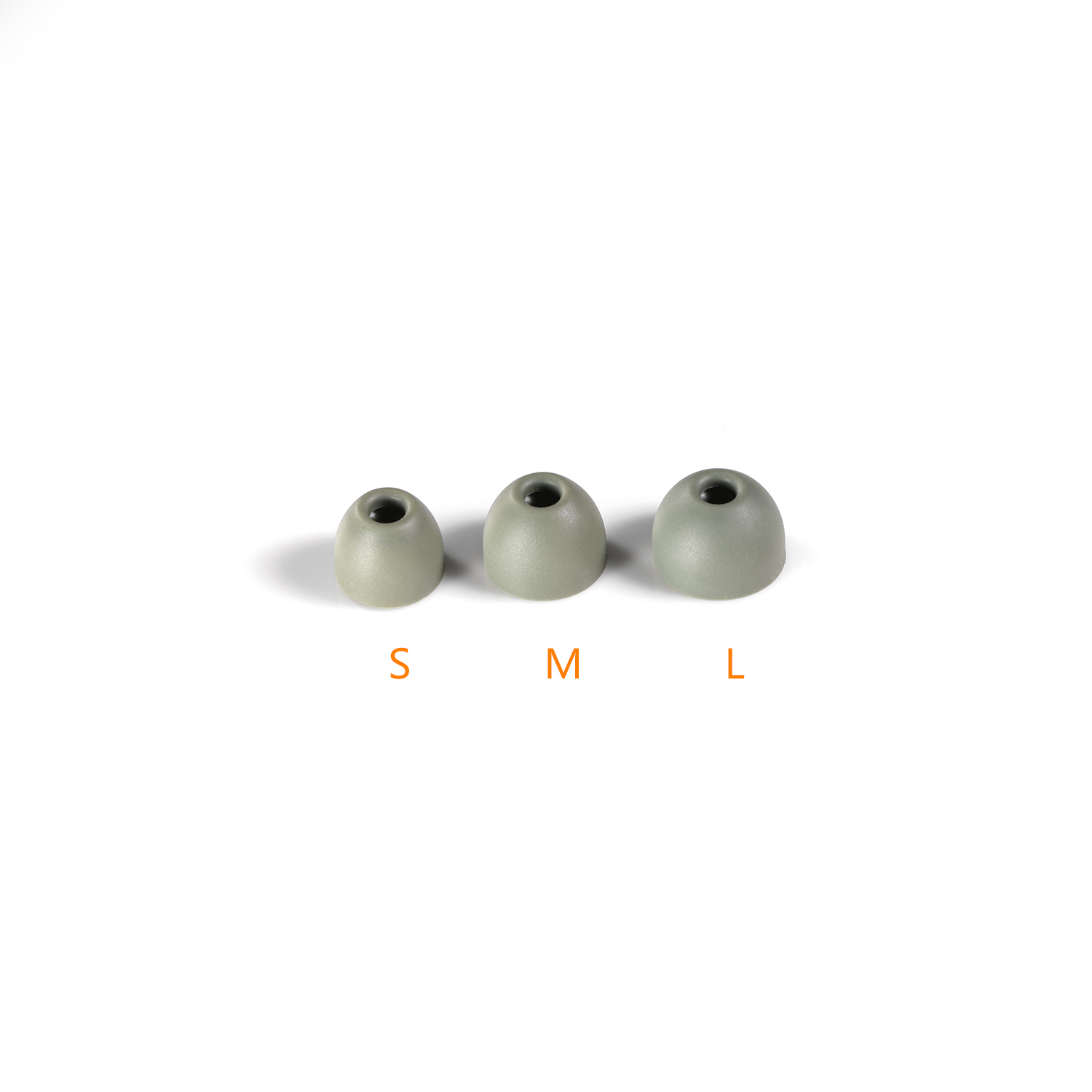 ddHiFi ST35 Silicone Earbuds D - огляд і ціна Silicone Ear Tip Replacement